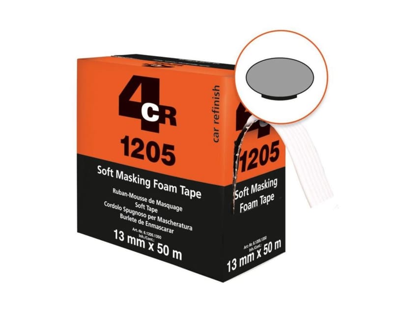 Masking Foam Tape Soft QUALITY PAINTS