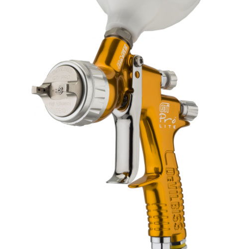 Devilbiss Gti Pro Lite Spray Gun - QUALITY PAINTS