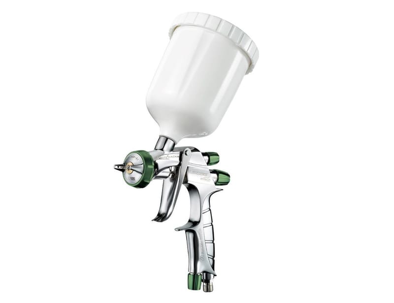 Italco H3000 Deluxe 13.mm HVLP Spray Gun QUALITY PAINTS