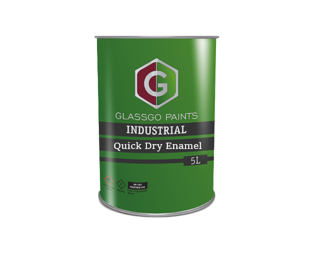 Quick Dry Enamels (QD) Standard Colours QUALITY PAINTS