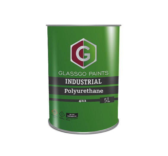 Polyurethane Standard Colours QUALITY PAINTS