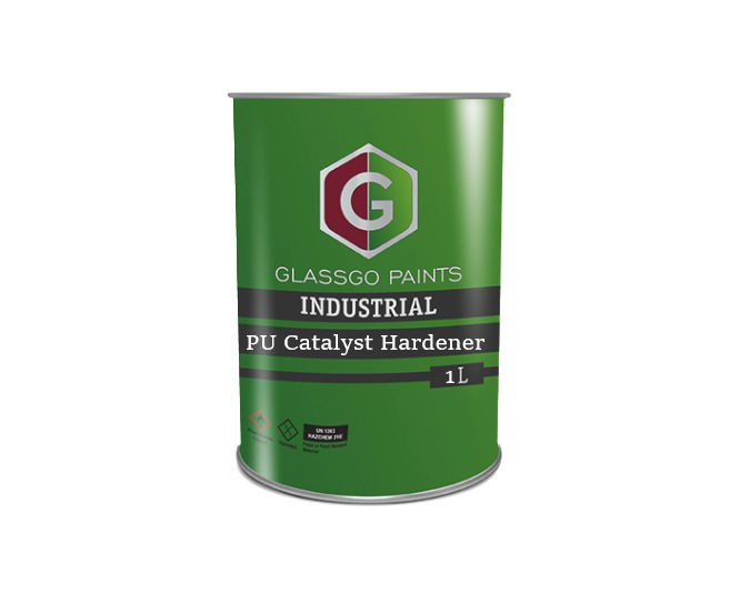 Polyurethane Standard Colours QUALITY PAINTS