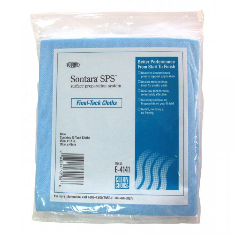 Sontara Tack Cloth E-4141 - QUALITY PAINTS