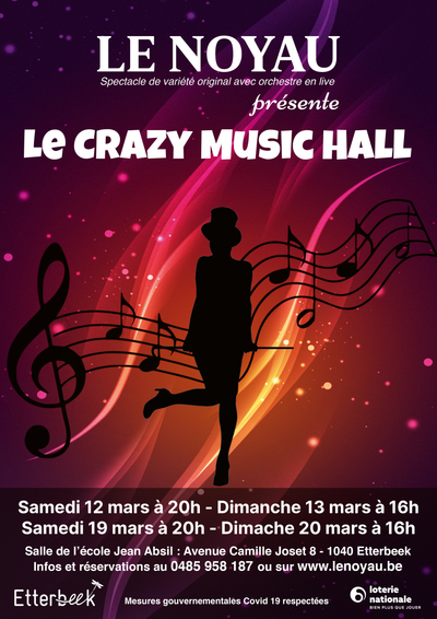 Le Crazy Music Hall image