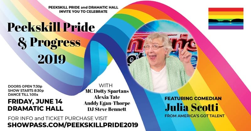 Peekskill Pride & Progress 2019