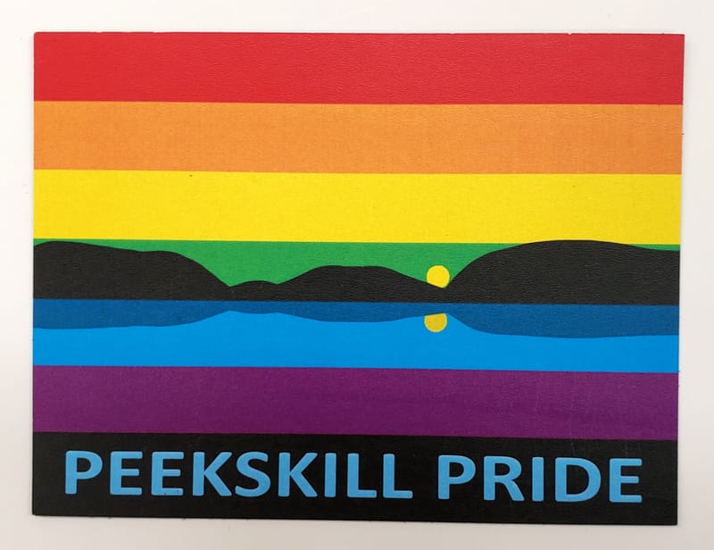 Show Your Pride! Peekskill Pride Inc