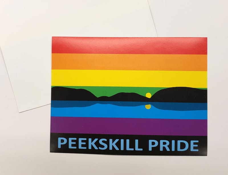 Show Your Pride! Peekskill Pride Inc