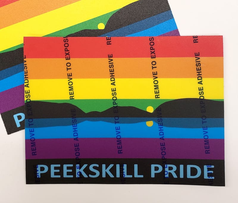 Show Your Pride! Peekskill Pride Inc