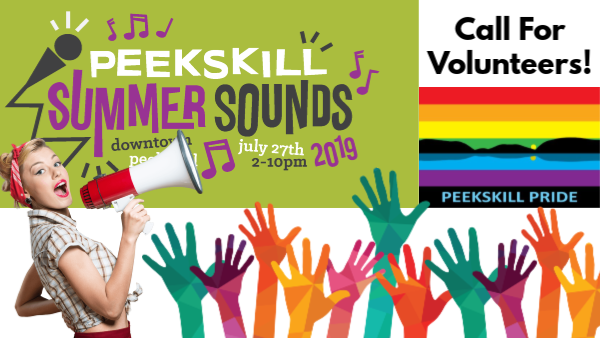 Peekskill Summer Sounds Festival