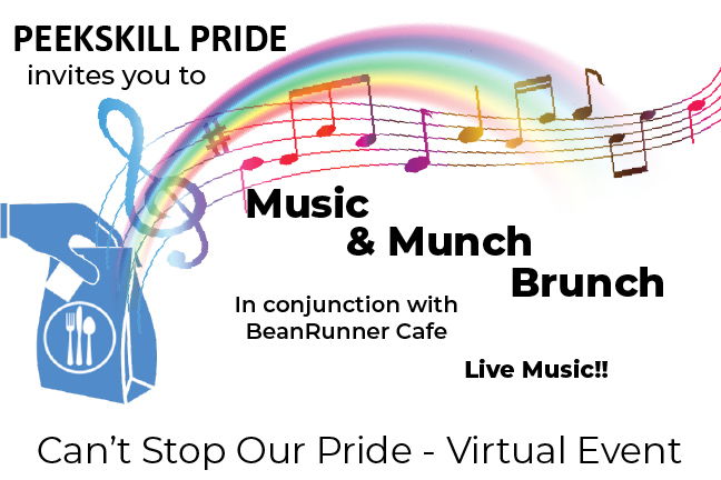 Music & Munch Brunch