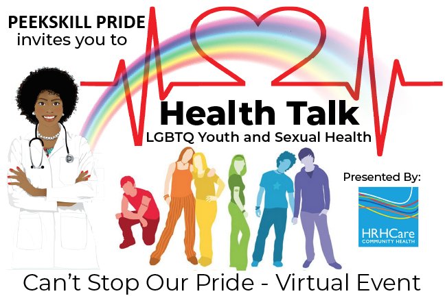 Health Talk - LGBTQ Youth and Sexual Health