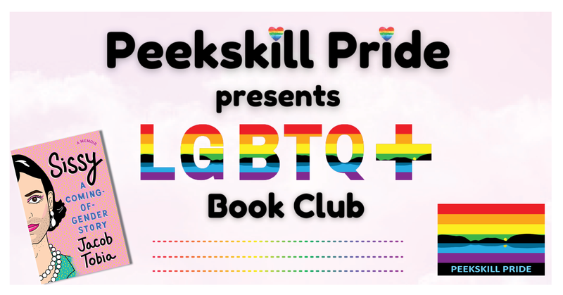 Peekskill Pride Book Club: Sissy