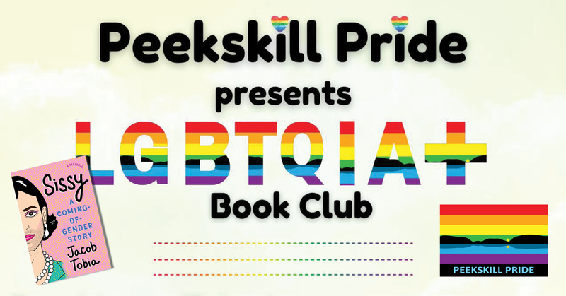 Peekskill Pride Book Club: Sissy - Discussion