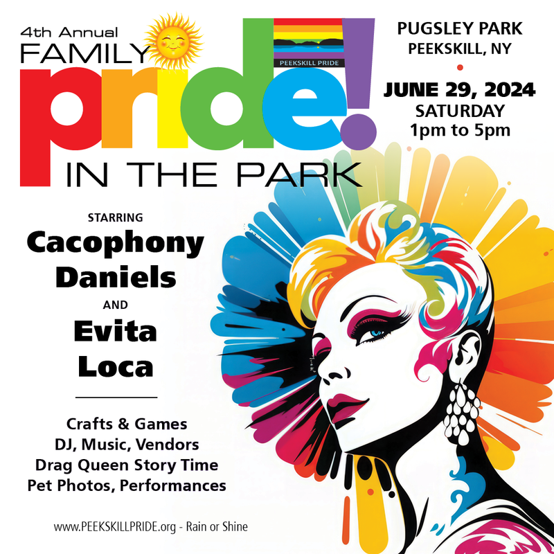 Peekskill Pride, Family Pride in the Park