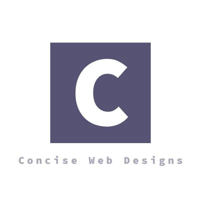 Concise Web Designs