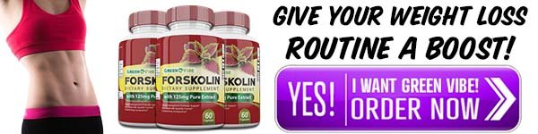 Green Vibe Forskolin - Help To Increase Metabolism Rate