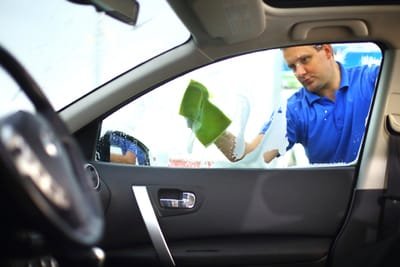 Top Benefits Of The Waterless Car Wash Services  image