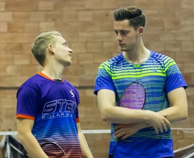 BADCOACH TRAINING ACADEMY image