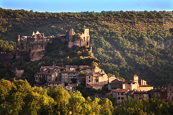 Village et Chateau de Penne