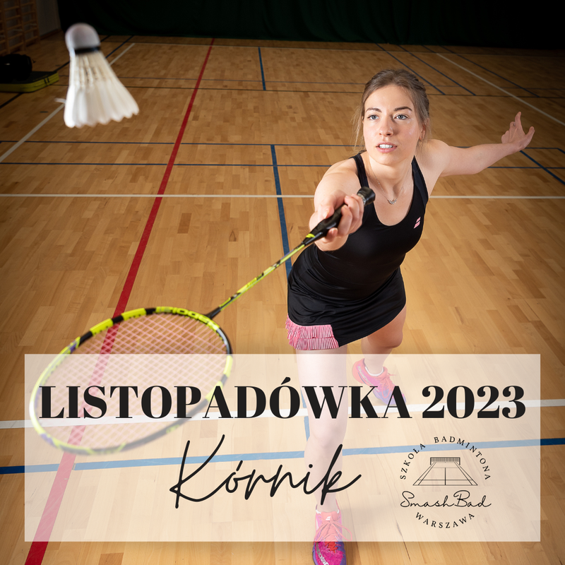 WYPRZEDANE | LISTOPADÓWKA | KÓRNIK, 16-19. LISTOPADA 2023