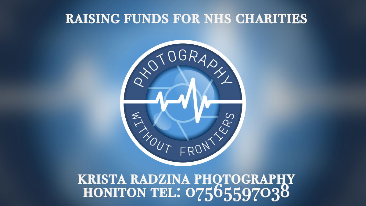 DONATE £10 TO NHS TO GET A COMPLIMENTARY PHOTOSHOOT & SOCIAL MEDIA IMAGE