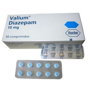 Generic diazepam india