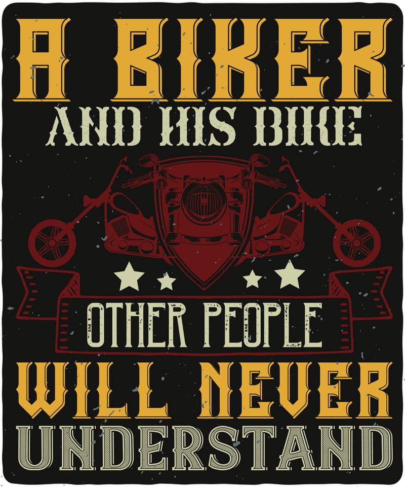 Portachiavi Tessuto "Never Ride Faster Than Your Guardian Angel Can Fly