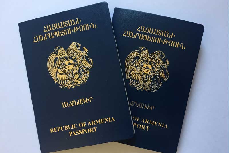 亚美尼亚护照的10大价值