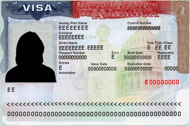 解析美国E类型签证