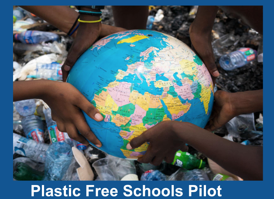 Plastic Free Schools Pilot Leads the Way in Combating Plastic Pollution in Ghana