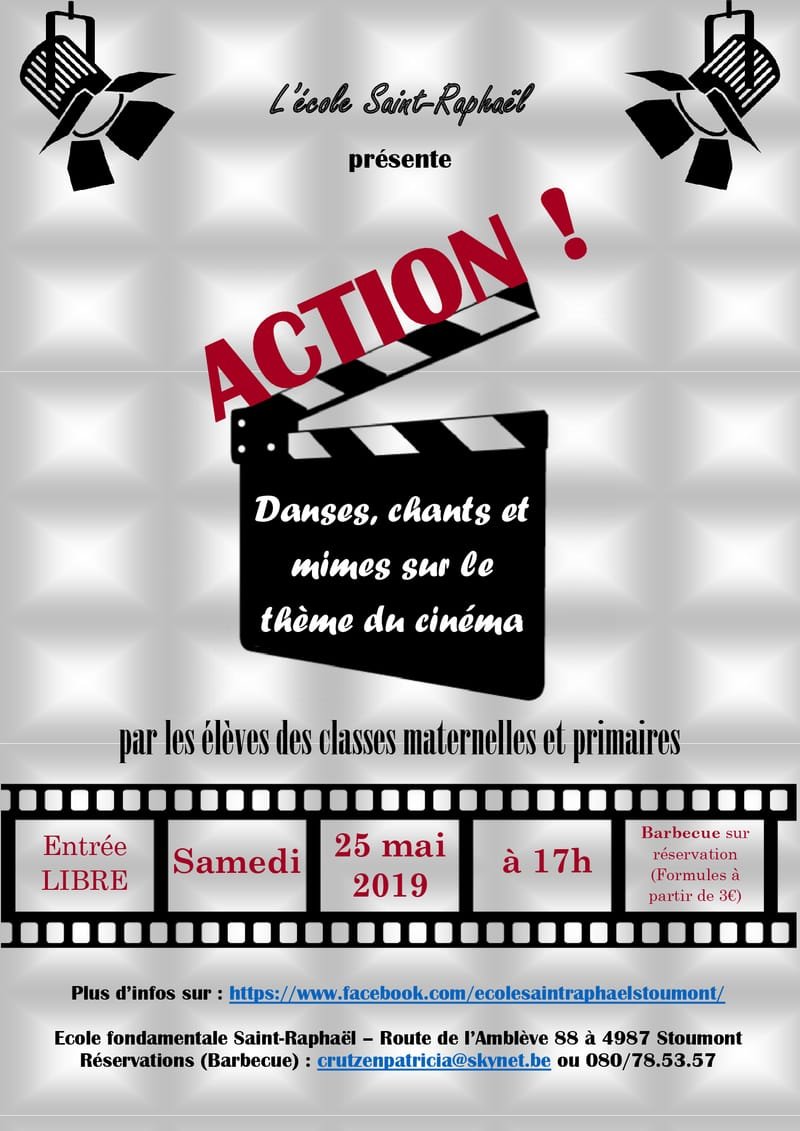 Spectacle : ACTION