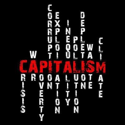 5 Reasons Capitalism has Failed