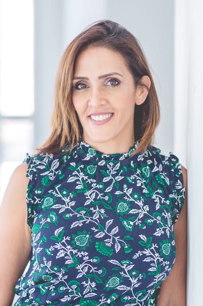 Nice to meet you, Liora Haim