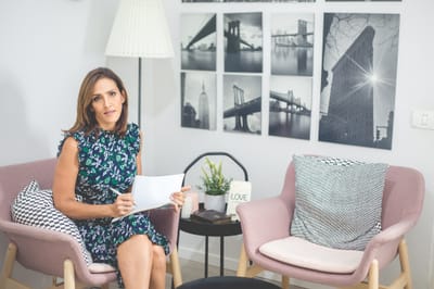 Nice to meet you, Liora Haim