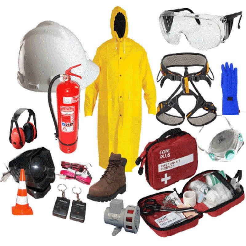 SAFETY & WORKPLACE SUPPLY