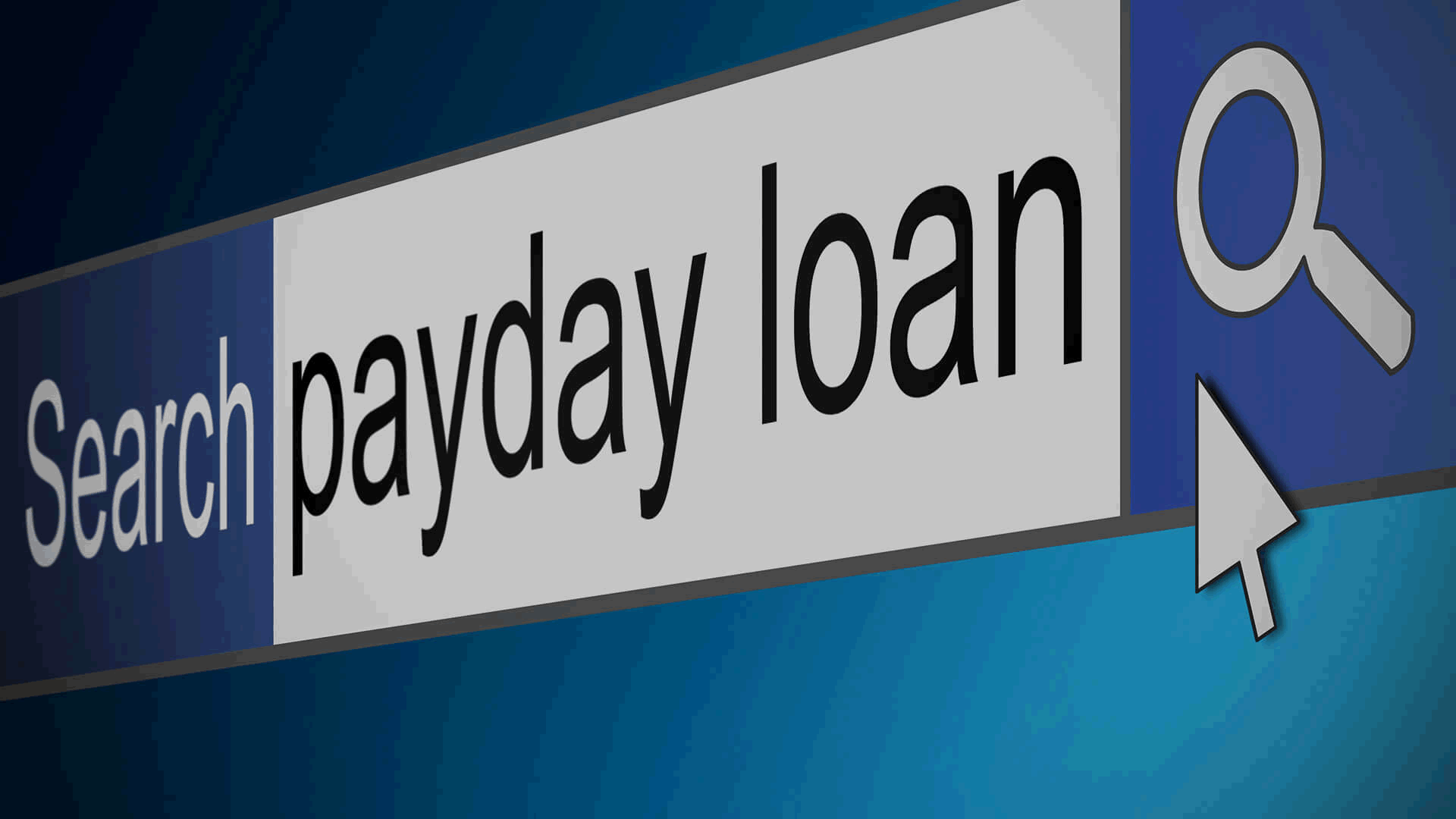 Get a PayDay Loan with Bad Credit