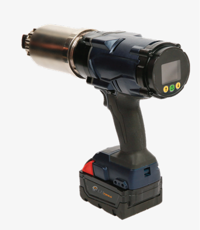 High Speed Cordless Torque Wrenches