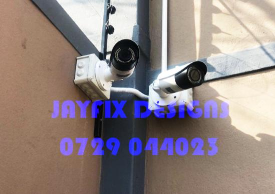 CCTV AND ALARM SYSTEMS