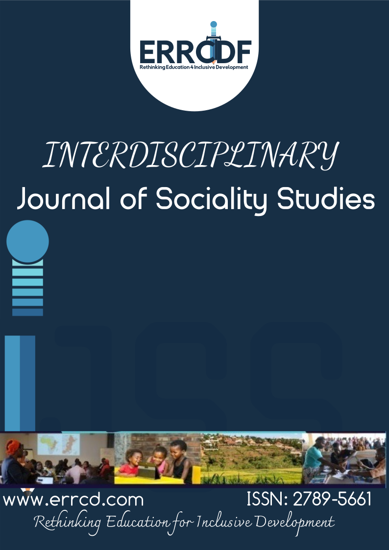 Interdisciplinary Journal of Sociality Studies