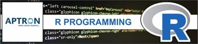 R Programming Course in Noida
