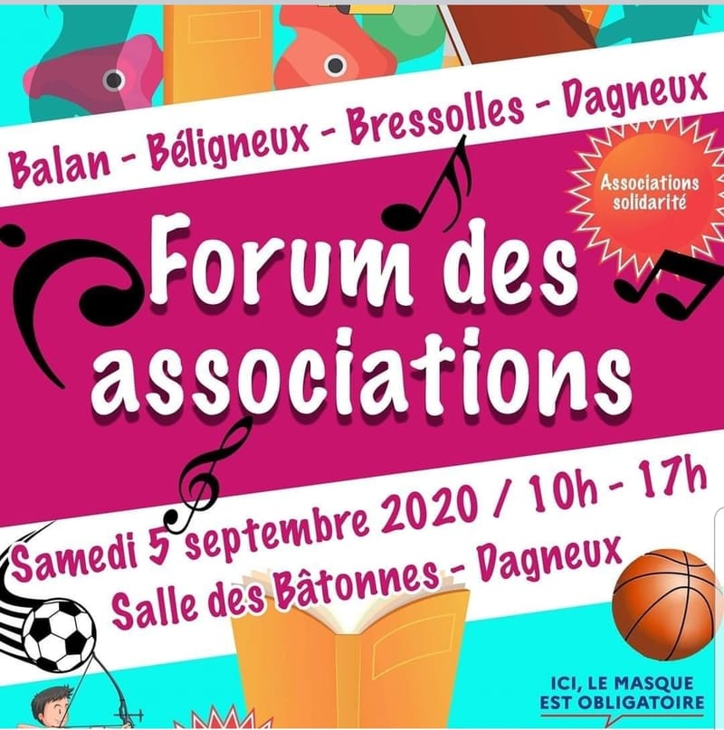 Forum des Associations