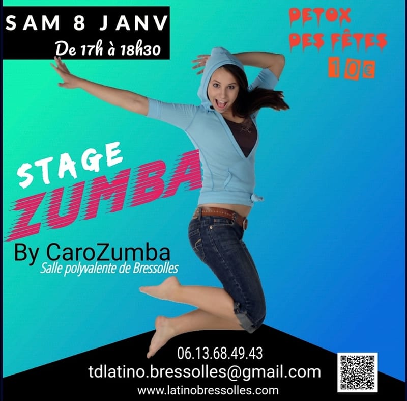 ZUMBA et  / ou renforcement muscualire
