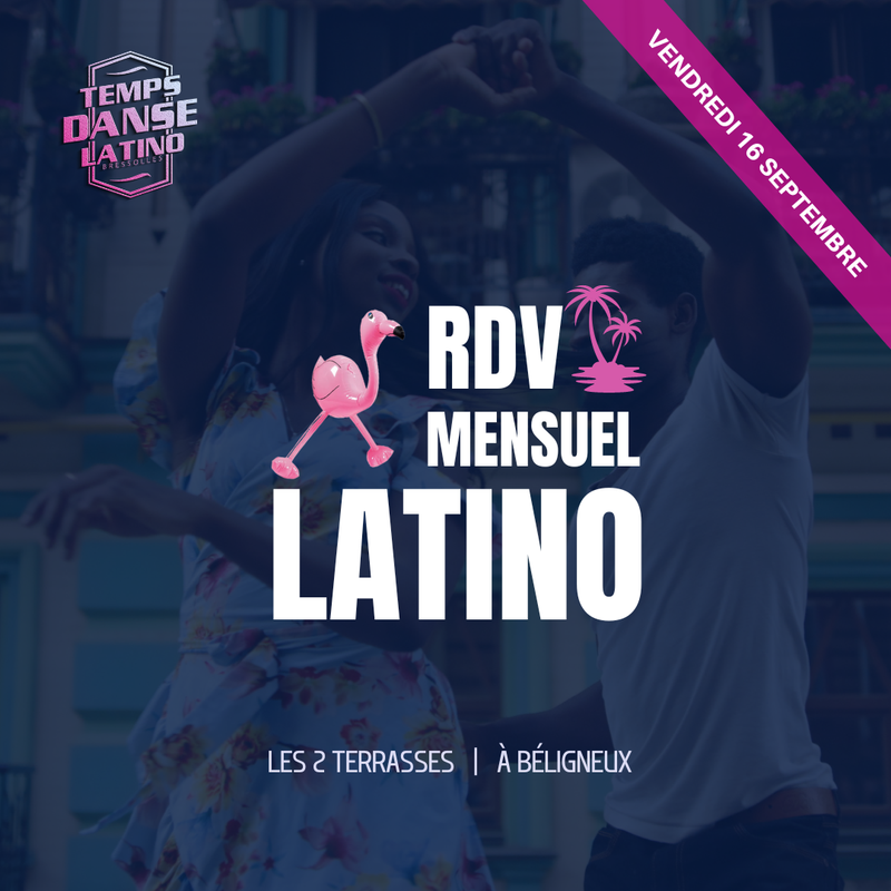 RDV Mensuel Latino