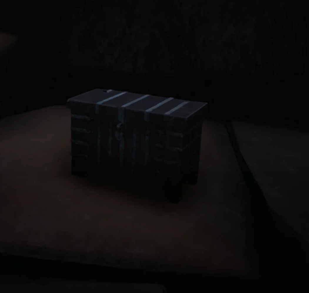 Fragments of Power Chest - 5