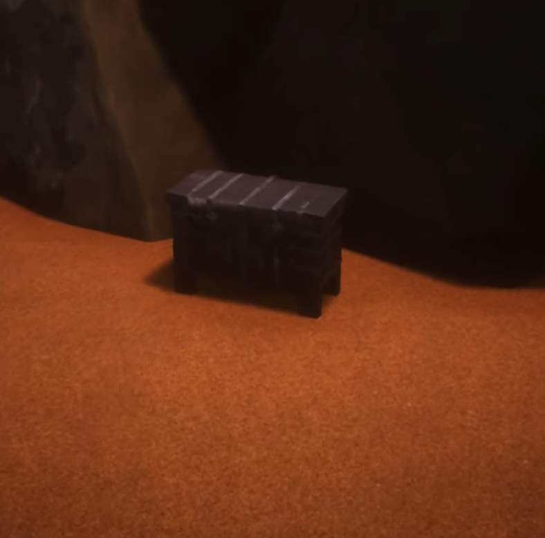 Fragments of Power Chest - 6