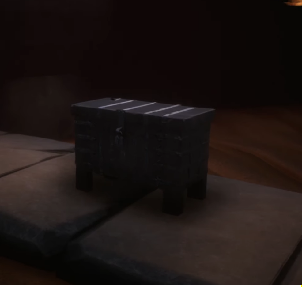 Fragments of Power Chest - 9