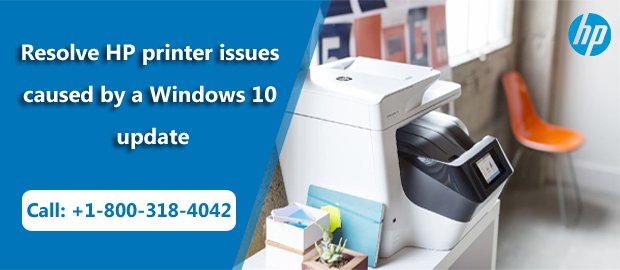 Resolve HP Printer Issues Caused by a Windows 10 Update