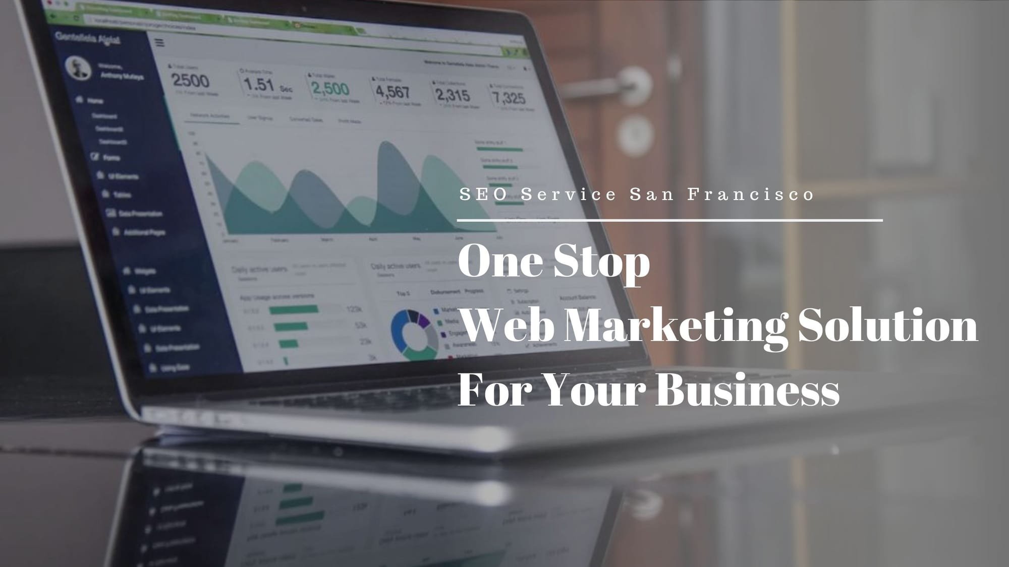SEO Service San Francisco - One Stop Web Marketing Solution For Your Business