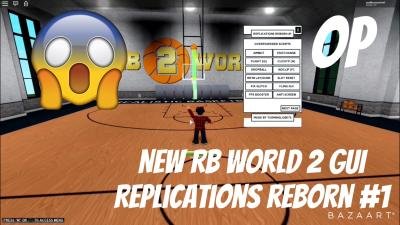 New Rb World 2 Gui Replications Reborn Aimbot Stat Change Auto Win New Rb Op World 2 Gui Turingglobe S Scripts - roblox rb world 2