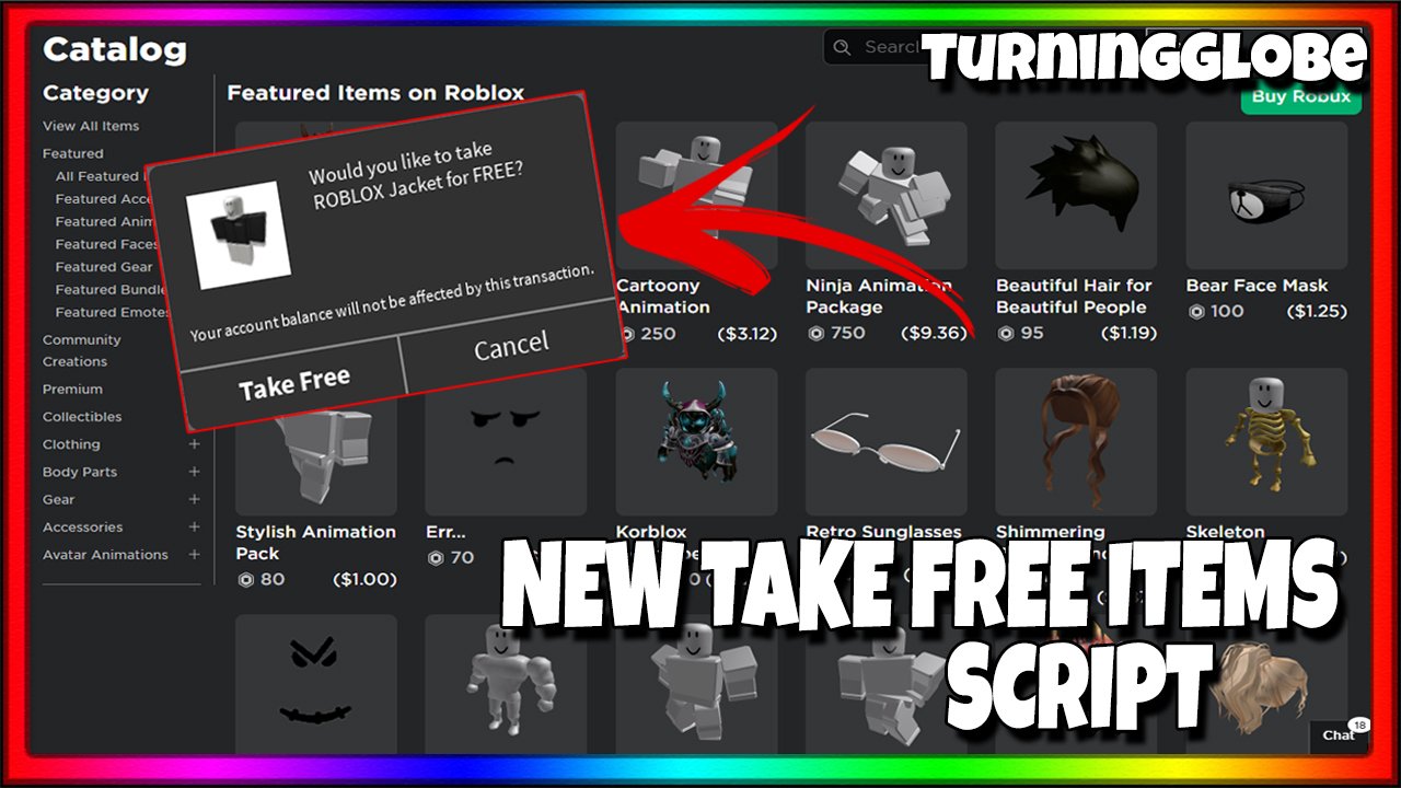 Scripts Turingglobe S Scripts - how to snipe the roblox catalog